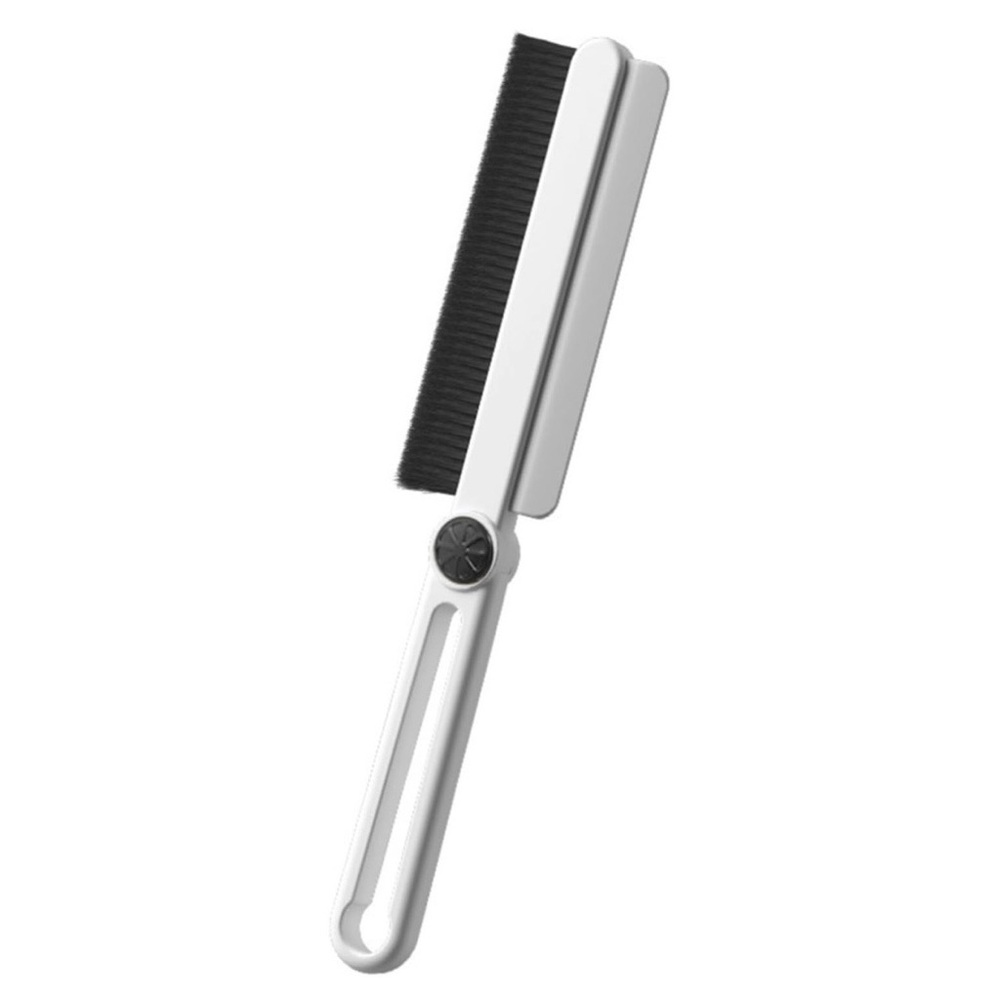 💞 New Black & White Gap Cleaning Brush For Tight Spaces with Rotating Handle
